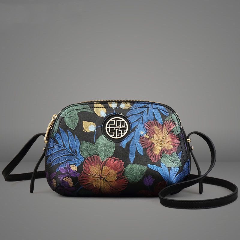 Premium Shoulder Bag – Mature & Refined Style Spacious, Durable & Perfect for Everyday Elegance - SMARTMARTNZ