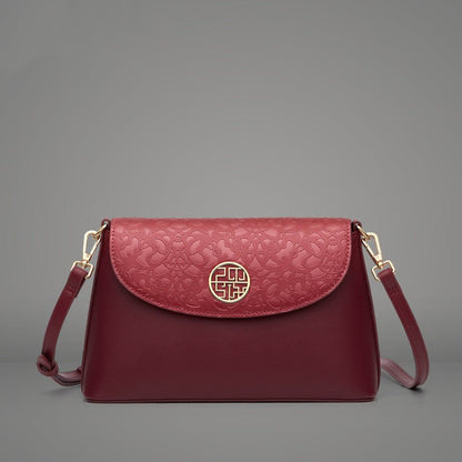 Premium Shoulder Bag – Mature & Refined Style Spacious, Durable & Perfect for Everyday Elegance - SMARTMARTNZ