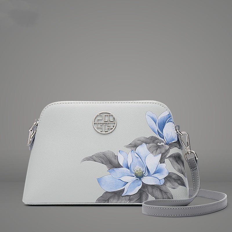 Premium Shoulder Bag – Mature & Refined Style Spacious, Durable & Perfect for Everyday Elegance - SMARTMARTNZ