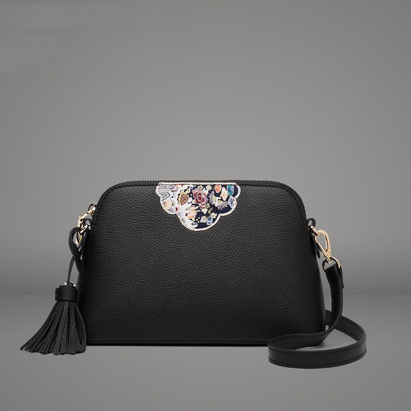 Premium Shoulder Bag – Mature & Refined Style Spacious, Durable & Perfect for Everyday Elegance - SMARTMARTNZ