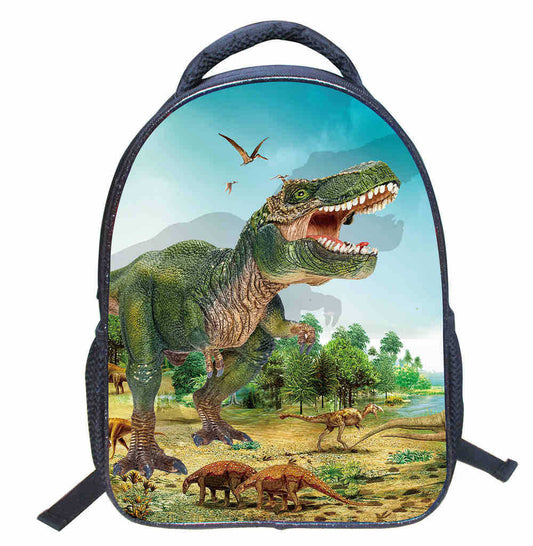 Primary School Kindergarten Shoulders Lightening Backpack - SMARTMARTNZ