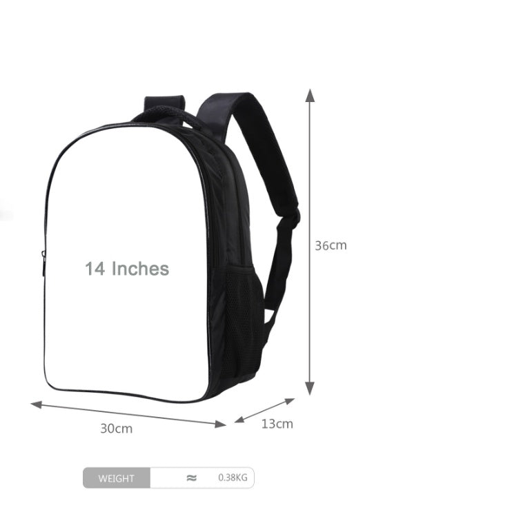 Primary School Kindergarten Shoulders Lightening Backpack - SMARTMARTNZ