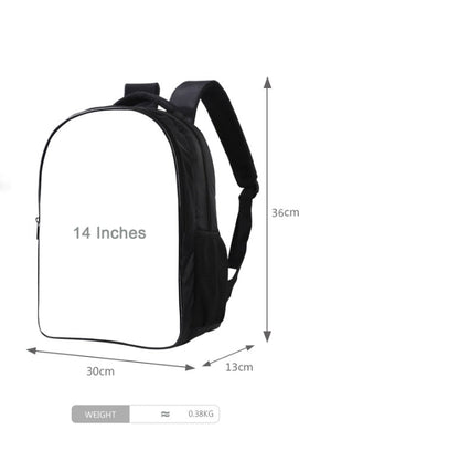 Primary School Kindergarten Shoulders Lightening Backpack - SMARTMARTNZ