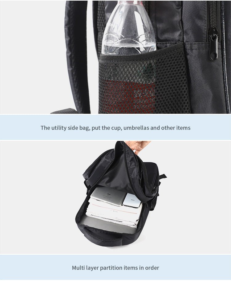 Primary School Kindergarten Shoulders Lightening Backpack - SMARTMARTNZ