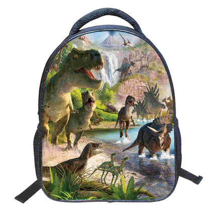 Primary School Kindergarten Shoulders Lightening Backpack - SMARTMARTNZ