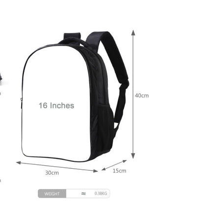 Primary School Kindergarten Shoulders Lightening Backpack - SMARTMARTNZ