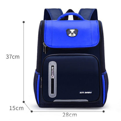 Primary School Sudents Backpack 6 - 12 Year Kids Schoolbag - SMARTMARTNZ