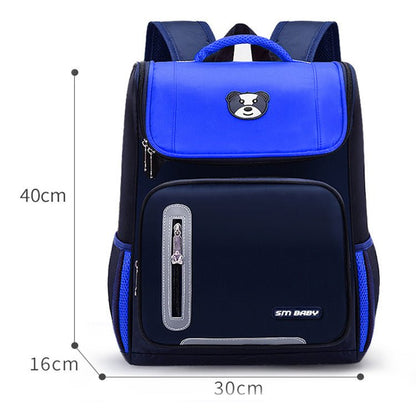 Primary School Sudents Backpack 6 - 12 Year Kids Schoolbag - SMARTMARTNZ