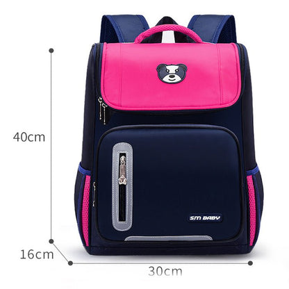 Primary School Sudents Backpack 6 - 12 Year Kids Schoolbag - SMARTMARTNZ
