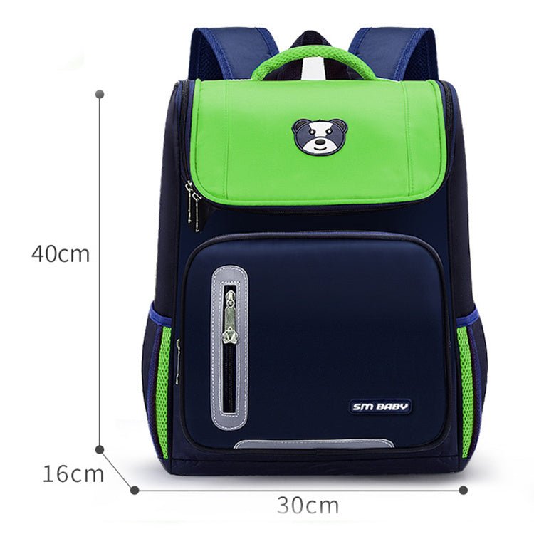 Primary School Sudents Backpack 6 - 12 Year Kids Schoolbag - SMARTMARTNZ