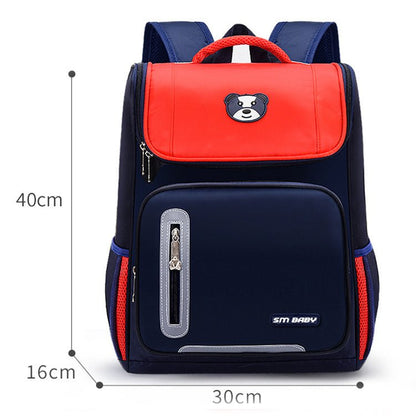 Primary School Sudents Backpack 6 - 12 Year Kids Schoolbag - SMARTMARTNZ
