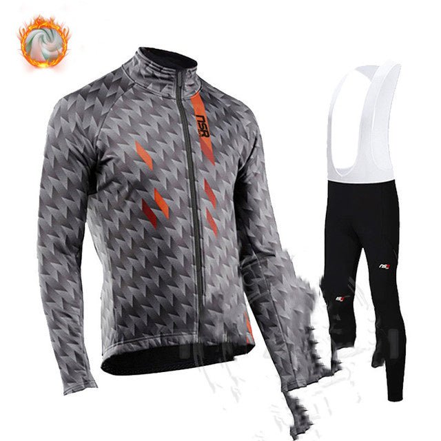 Riding Speed Down Jacket Fleece To Keep Warm - SMARTMARTNZ