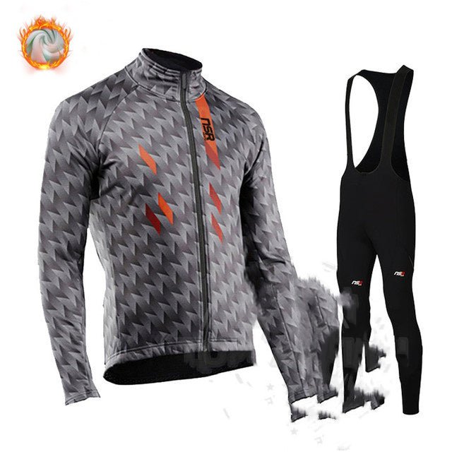Riding Speed Down Jacket Fleece To Keep Warm - SMARTMARTNZ