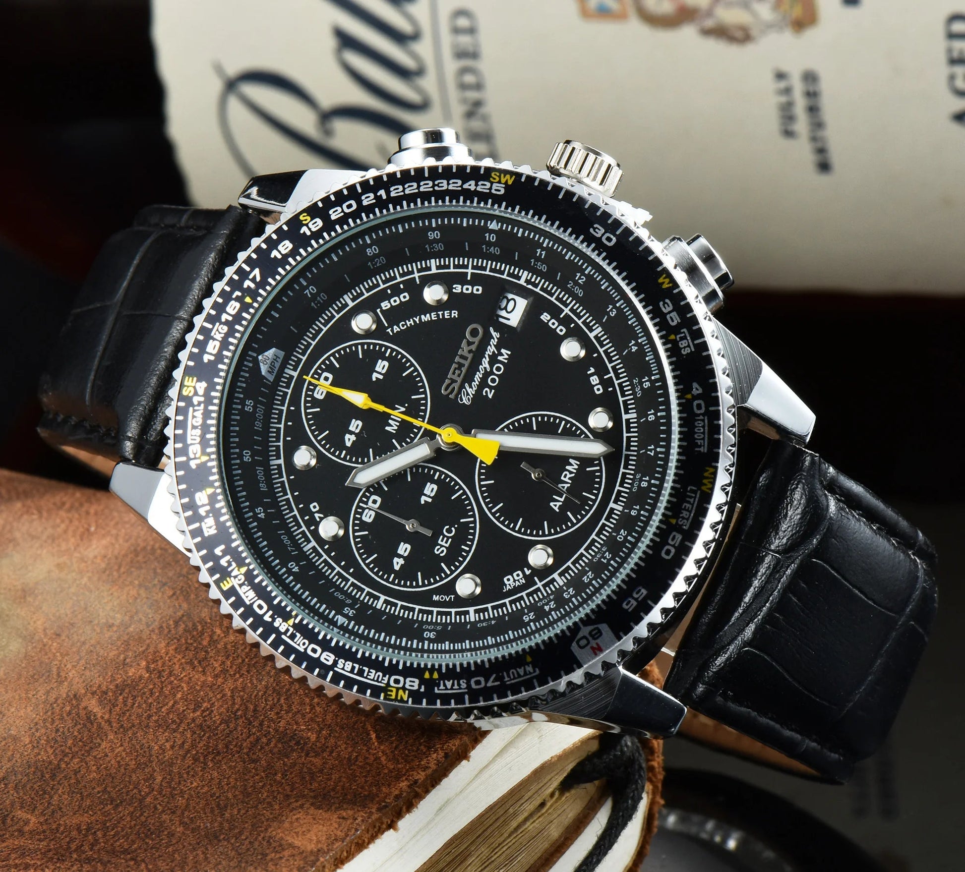 SEIKO Men’s Quartz Sports Watch - SMARTMARTNZ