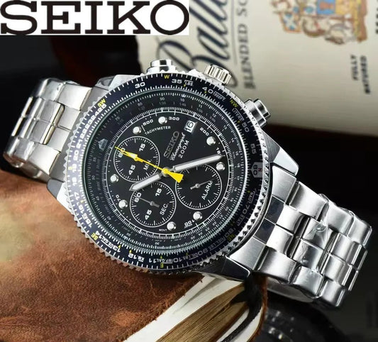 SEIKO Men’s Quartz Sports Watch - SMARTMARTNZ