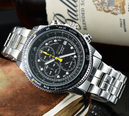 SEIKO Men’s Quartz Sports Watch - SMARTMARTNZ