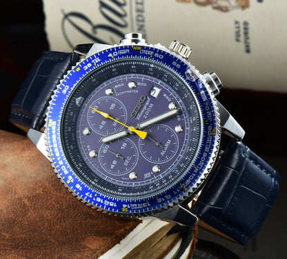 SEIKO Men’s Quartz Sports Watch - SMARTMARTNZ