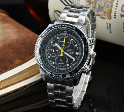 SEIKO Men’s Quartz Sports Watch - SMARTMARTNZ