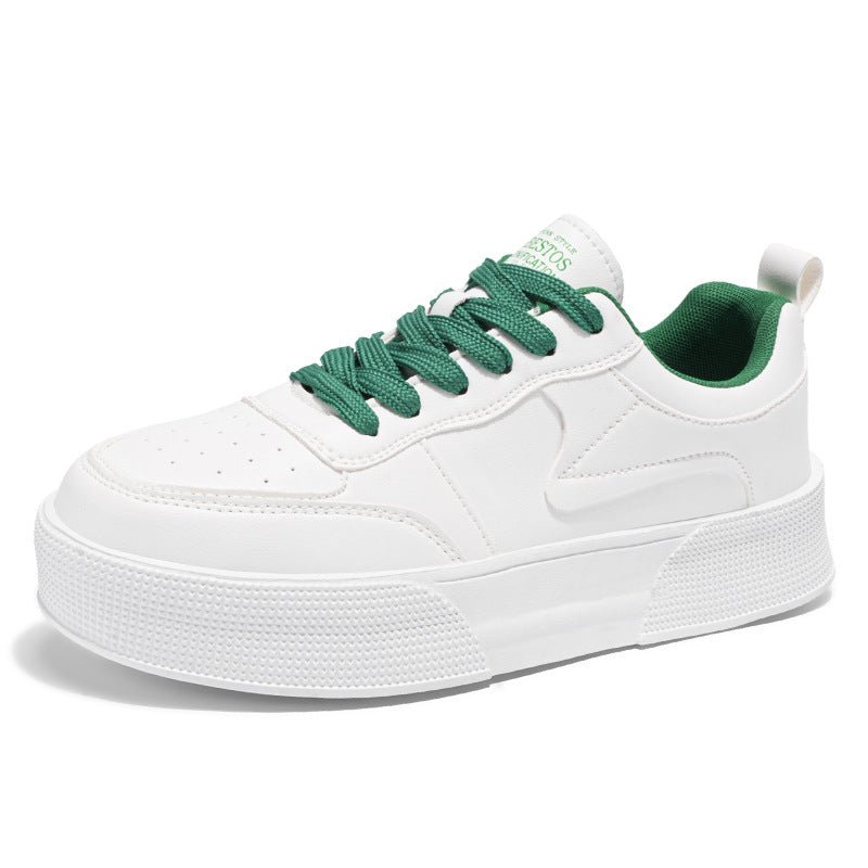 Sneakers Casual Versatile White Sports Men's Shoes - SMARTMARTNZ