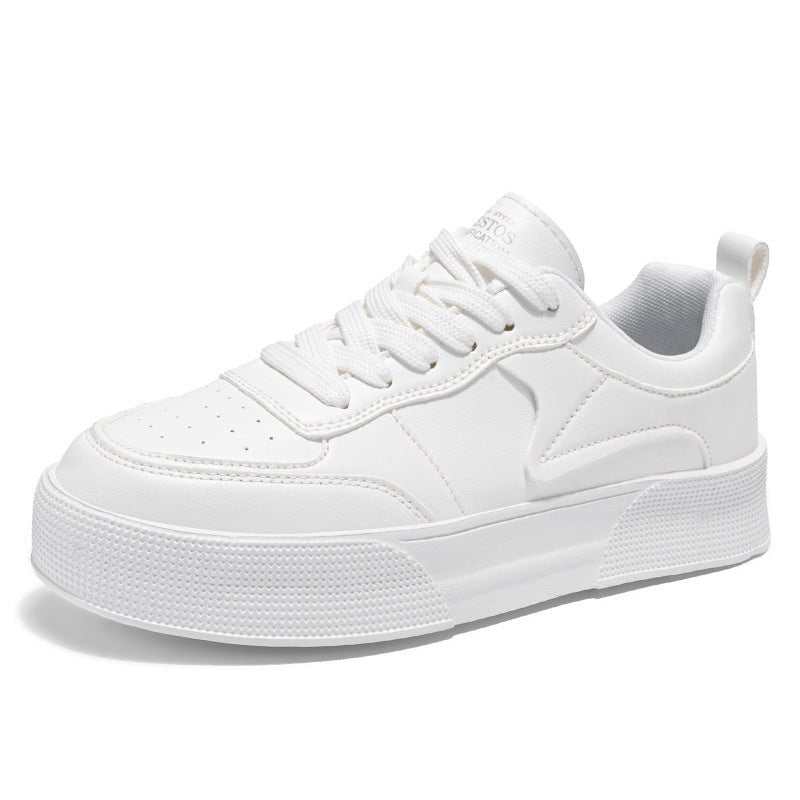 Sneakers Casual Versatile White Sports Men's Shoes - SMARTMARTNZ