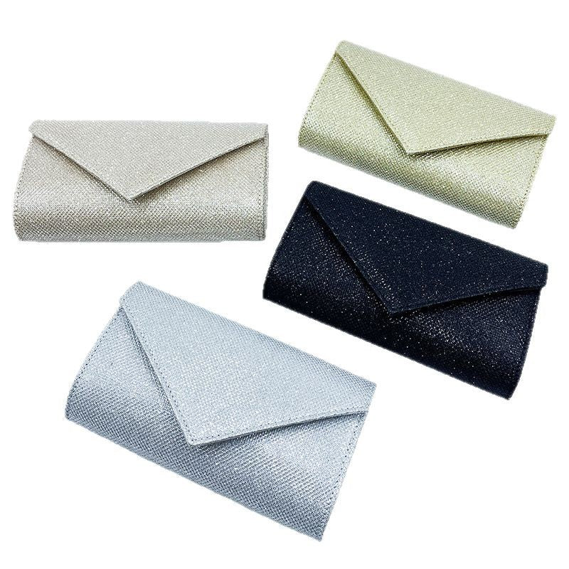 “Sparkly Evening Clutch – Elegant & Glamorous” - SMARTMARTNZ
