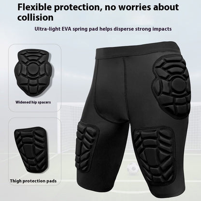Sports Anti - collision Soccer Suit Set Competition Training - SMARTMARTNZ