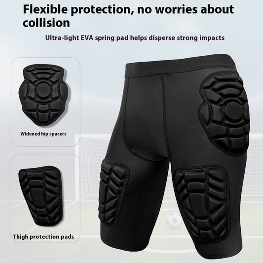 Sports Anti - collision Soccer Suit Set Competition Training - SMARTMARTNZ