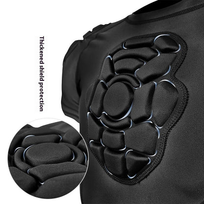 Sports Anti - collision Soccer Suit Set Competition Training - SMARTMARTNZ