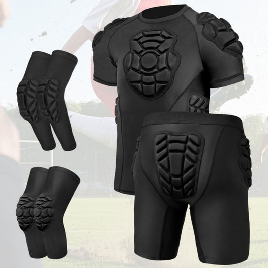 Sports Anti - collision Soccer Suit Set Competition Training - SMARTMARTNZ