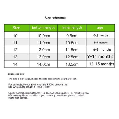 Sports Soft - sole Cotton Shoes High - top Baby Shoes Baby's Shoes - SMARTMARTNZ