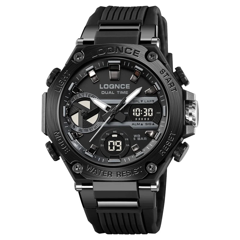 STRYVE 8027 Men’s Analog - Digital Watch - SMARTMARTNZ