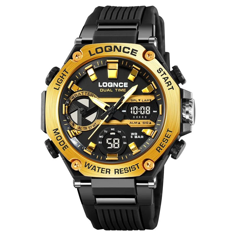 STRYVE 8027 Men’s Analog - Digital Watch - SMARTMARTNZ