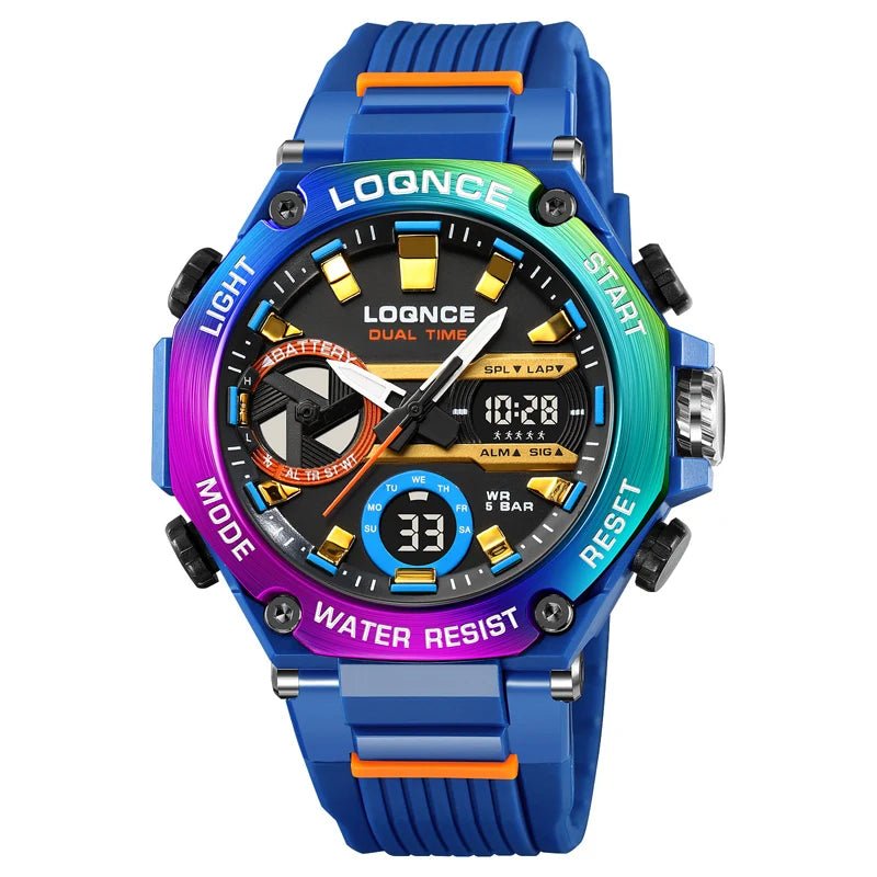 STRYVE 8027 Men’s Analog - Digital Watch - SMARTMARTNZ