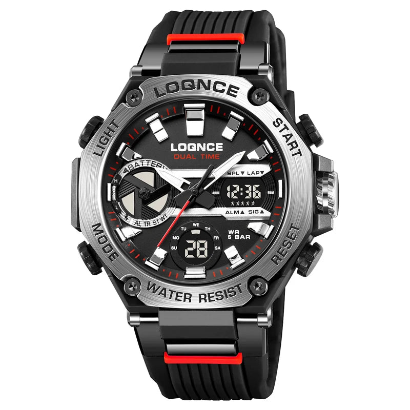 STRYVE 8027 Men’s Analog - Digital Watch - SMARTMARTNZ