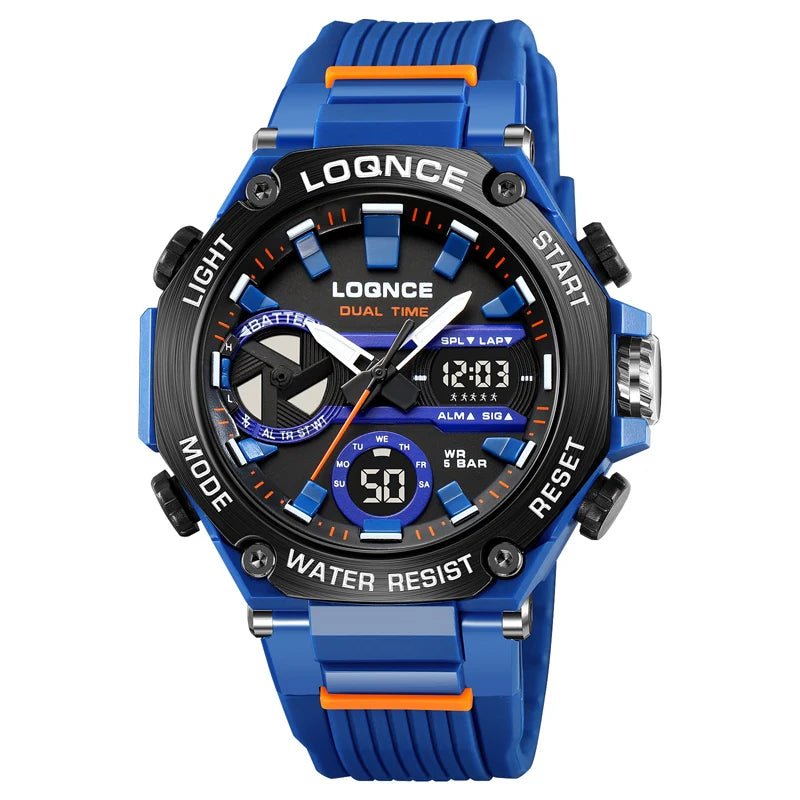 STRYVE 8027 Men’s Analog - Digital Watch - SMARTMARTNZ