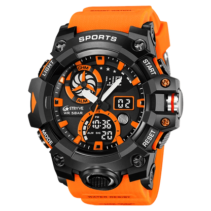 STRYVE 8027 Men’s Analog - Digital Watch - SMARTMARTNZ