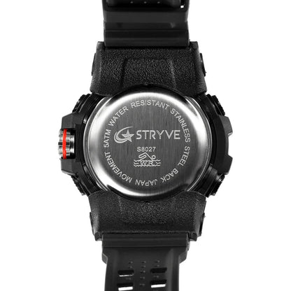 STRYVE 8027 Men’s Analog - Digital Watch - SMARTMARTNZ