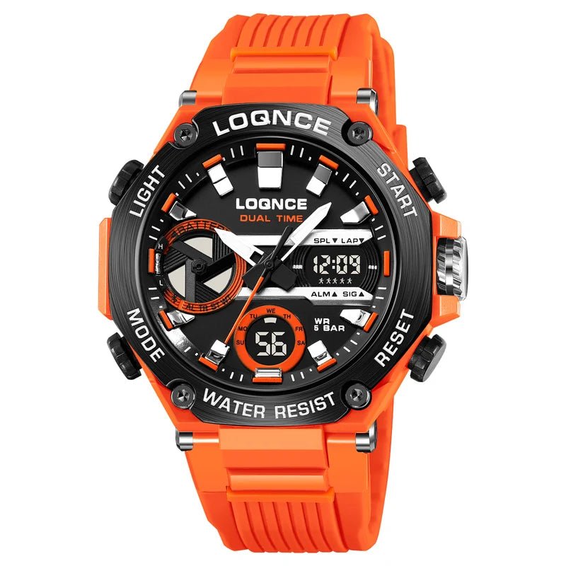 STRYVE 8027 Men’s Analog - Digital Watch - SMARTMARTNZ