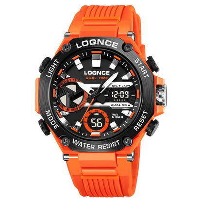 STRYVE 8027 Men’s Analog - Digital Watch - SMARTMARTNZ