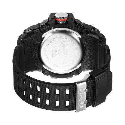 STRYVE 8027 Men’s Analog - Digital Watch - SMARTMARTNZ