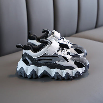 Student Velcro Sneakers – Easy Slip - On Comfort for School & Daily Wear - SMARTMARTNZ