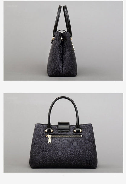 Stylish Women’s Satchel – Perfect for Moms Elegant Design | Spacious & Functional - SMARTMARTNZ
