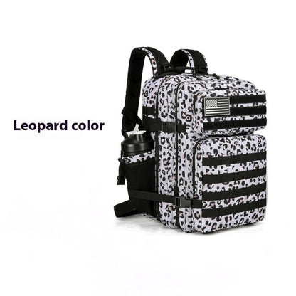 Tactical Camouflage Bag Large Capacity Backpack - SMARTMARTNZ