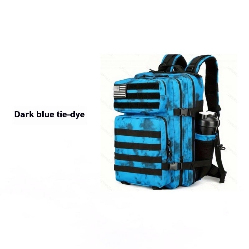 Tactical Camouflage Bag Large Capacity Backpack - SMARTMARTNZ