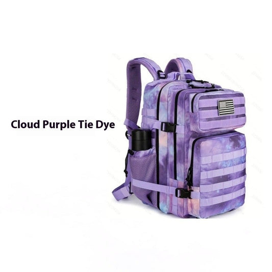 Tactical Camouflage Bag Large Capacity Backpack - SMARTMARTNZ
