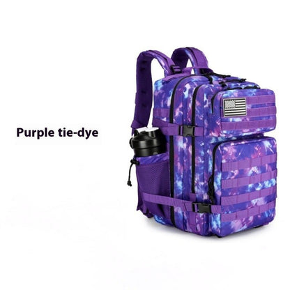 Tactical Camouflage Bag Large Capacity Backpack - SMARTMARTNZ