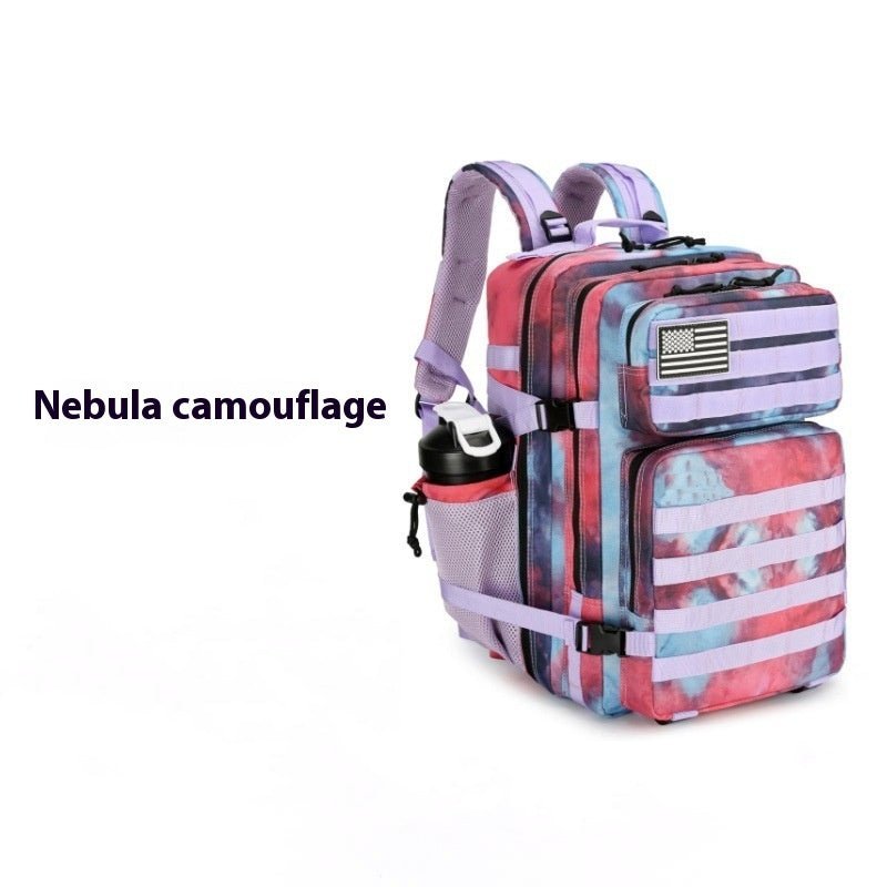Tactical Camouflage Bag Large Capacity Backpack - SMARTMARTNZ