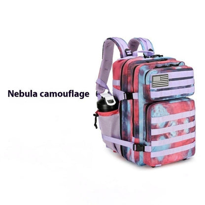 Tactical Camouflage Bag Large Capacity Backpack - SMARTMARTNZ