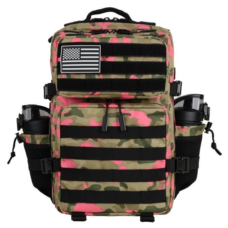Tactical Camouflage Bag Large Capacity Backpack - SMARTMARTNZ