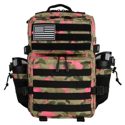 Tactical Camouflage Bag Large Capacity Backpack - SMARTMARTNZ